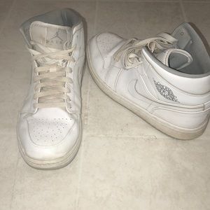 NIKE MENS JORDAN 1-AIR JORDANS